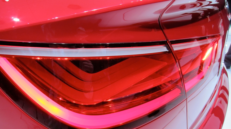 Illustration for article titled Audi A3 Concept is the sedan you'll hate to love